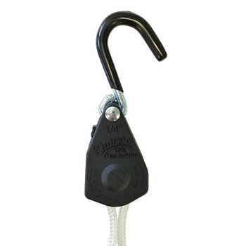 Vico Plastics 1/4 Standard Ratchet Quickie Rope Tie Down Ratchet-1/4 Vico Plastics 1/4 Standard Ratchet Quickie Rope Tie Down Ratchet-1/4