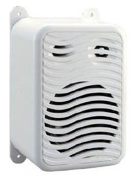 Poly-Planar MA9020 Gunwale Speakers White Poly-Planar MA9020 Gunwale Speakers White