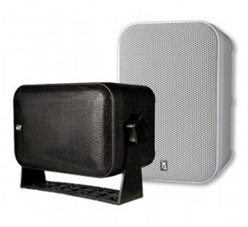 Poly-Planar MA9060-W Box Speaker White Poly-Planar MA9060-W Box Speaker White