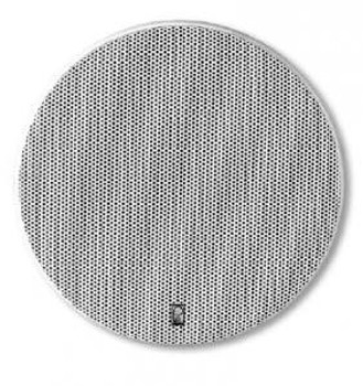 Poly-Planar MA6500 Platinum 5-1/2" Two Way Round High Power Speakers White Poly-Planar MA6500 Platinum 5-1/2" Two Way Round High Power Speakers White