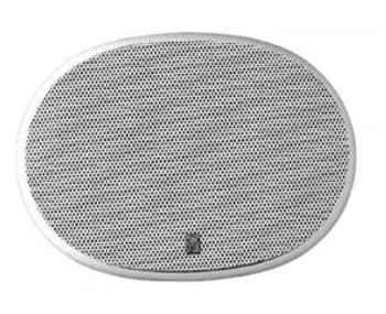 Poly-Planar MA6900 Platinum High Power 6" x 9" Three Way Oval Speakers White Poly-Planar MA6900 Platinum High Power 6" x 9" Three Way Oval Speakers White