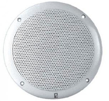 Poly-Planar MA4055-W Performance Series 5" Coaxial Speakers White Poly-Planar MA4055-W Performance Series 5" Coaxial Speakers White