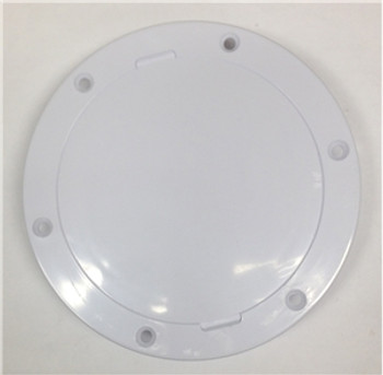 Nicro N10864DW 4" Snap in Deck Plate Nicro N10864DW 4" Snap in Deck Plate