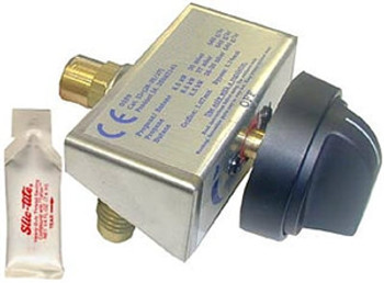 Kuuma Propane Grill Pressure Conversion Kit 58270 Kuuma Propane Grill Pressure Conversion Kit 58270