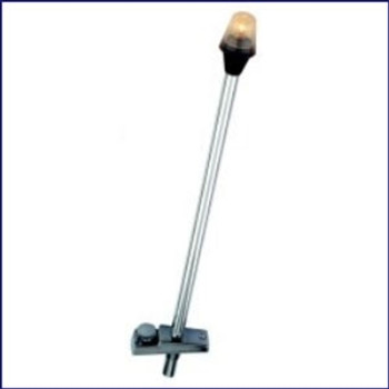 Attwood 7101 Telescoping Pole All-Round Stern Light Attwood 7101 Telescoping Pole All-Round Stern Light