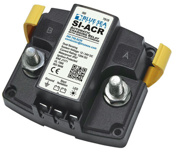 Blue Sea Systems 7610 Automatic Charging Relay 120A Blue Sea Systems 7610 Automatic Charging Relay 120A
