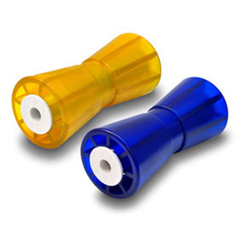 Caliber 8" PVC Keel Roller 25208 Caliber 8" PVC Keel Roller 25208