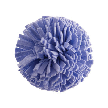 Flitz X-Large Blue 7" Clamshell Buff Ball Flitz X-Large Blue 7" Clamshell Buff Ball