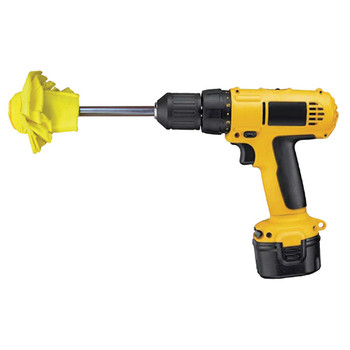 Flitz Super Mini Yellow 2" Clamshell Buff Ball Flitz Super Mini Yellow 2" Clamshell Buff Ball