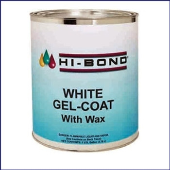Evercoat HI-BOND® White Gel Coat with Wax and Hardener 701480 701490 701500 Evercoat HI-BOND® White Gel Coat with Wax and Hardener 701480 701490 701500