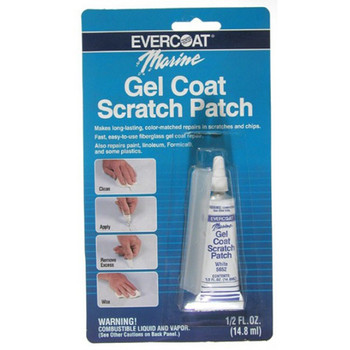 Evercoat Scratch Patch 1/2 fl oz. 105652 105653 Evercoat Scratch Patch 1/2 fl oz. 105652 105653