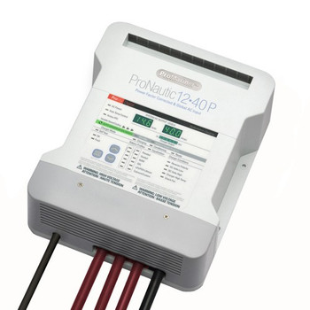 ProMariner ProNautic 1240P 40 Amp Digital Battery Charger ProMariner ProNautic 1240P 40 Amp Digital Battery Charger