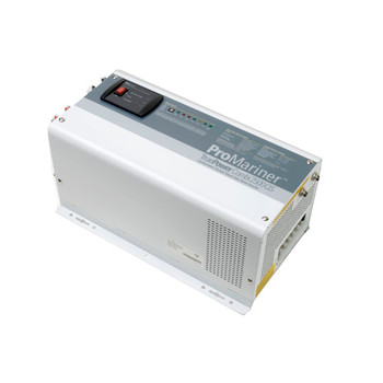 ProMariner 2500 Watt Inverter w/50 Amp Charger ProMariner 2500 Watt Inverter w/50 Amp Charger