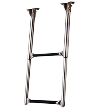 Garelick Telescoping Under Platform ladder 19622-61 19623-61 Garelick Telescoping Under Platform ladder 19622-61 19623-61
