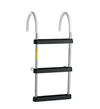 Garelick Telescoping Gunwale Hook Ladder 6131-01 6141-01 Garelick Telescoping Gunwale Hook Ladder 6131-01 6141-01