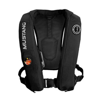 Mustang Elite Automatic PFD w/HT Inflator MD5183 Mustang Elite Automatic PFD w/HT Inflator MD5183