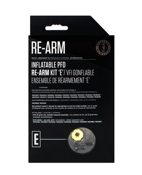 Mustang E-Re-arm Kit MA7114 Mustang E-Re-arm Kit MA7114