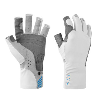 Mustang Traction UV Open Finger Glove Mustang Traction UV Open Finger Glove