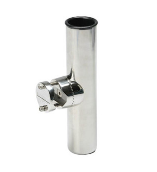 Garelick 75125 9" Adjustable Angle SS Rod Holder Garelick 75125 9" Adjustable Angle SS Rod Holder
