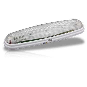 Lunasea Utility LED light, built-in switch, White LLB-01WD-81-00 Lunasea Utility LED light, built-in switch, White LLB-01WD-81-00