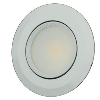 Lunasea Recessed 3.5" 5W COB LED LLB-56WW-01-WH LLB-56WW-01-SS Lunasea Recessed 3.5" 5W COB LED LLB-56WW-01-WH LLB-56WW-01-SS
