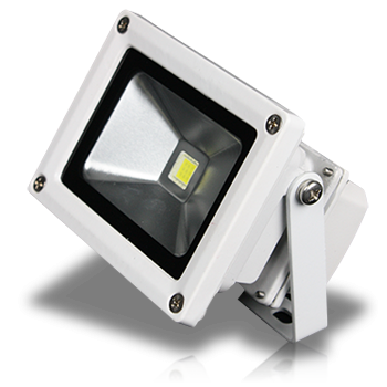 Lunasea Outdoor LED Flood Light White 900 Lumens LLB-355C-01-10 Lunasea Outdoor LED Flood Light White 900 Lumens LLB-355C-01-10
