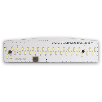 Lunasea High Output LED Light PCB Flying Leads LLB-01BB-81-00 Lunasea High Output LED Light PCB Flying Leads LLB-01BB-81-00