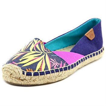 Sperry Katama Cape - Blue Seaweed Espadrille Sperry Katama Cape - Blue Seaweed Espadrille