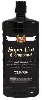 Presta Products SuperCut Compound 8 oz. or 32 oz. 134508-6 134532 Presta Products SuperCut Compound 8 oz. or 32 oz. 134508-6 134532
