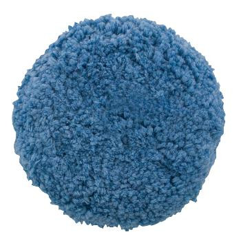 Presta Products Blue Blended Wool Soft Polish Pad 890164 890144 Presta Products Blue Blended Wool Soft Polish Pad 890164 890144