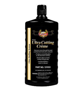 Presta Products Ultra-Cutting Creme 8 oz. or 32 oz. 131908-6 131932 Presta Products Ultra-Cutting Creme 8 oz. or 32 oz. 131908-6 131932