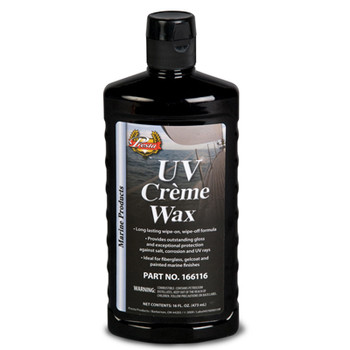 Presta Products UV Creme Wax 16 oz. 166116 Presta Products UV Creme Wax 16 oz. 166116