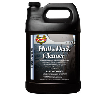 Presta Products Hull & Deck Cleaner - 1 gal. 166001 Presta Products Hull & Deck Cleaner - 1 gal. 166001