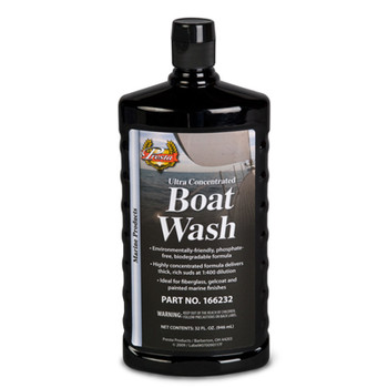 Presta Products Ultra Concentrated Boat Wash 32 oz. 166232 Presta Products Ultra Concentrated Boat Wash 32 oz. 166232