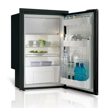 Vitrifrigo 3.2 Cu. Ft. SeaClassic Stainless AC/DC Refrigerator C85IXD4-F Vitrifrigo 3.2 Cu. Ft. SeaClassic Stainless AC/DC Refrigerator C85IXD4-F