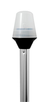 Attwood Frosted Globe All-Round Pole Light 5110-24-7 5110-30-7 5110-36-7 Attwood Frosted Globe All-Round Pole Light 5110-24-7 5110-30-7 5110-36-7