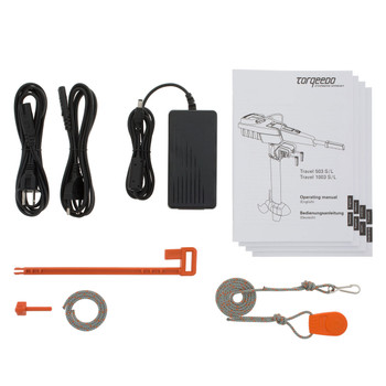 Torqeedo Travel Battery Outboard Motor 503S 503L Torqeedo Travel Battery Outboard Motor 503S 503L