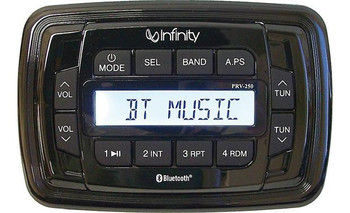 Infinity Marine Digital Media Receiver INF-PRV250 Infinity Marine Digital Media Receiver INF-PRV250