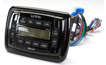 Infinity Marine Digital Media Receiver INF-PRV250 Infinity Marine Digital Media Receiver INF-PRV250