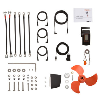 Torqeedo Cruise Electric Outboard Motor 10.0RS 10.0RL 10.0RXL Torqeedo Cruise Electric Outboard Motor 10.0RS 10.0RL 10.0RXL