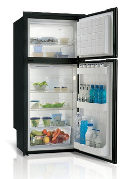 Vitrifrigo 8.1 Cu. Ft. SeaClassic AC/DC Refrigerator with Flush Flange DP2600IBD4-F-2 Vitrifrigo 8.1 Cu. Ft. SeaClassic AC/DC Refrigerator with Flush Flange DP2600IBD4-F-2