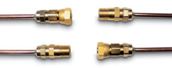 Vitrifrigo Lineset 3.3' Precharged Line Extension Kit 1-mt-pt-q Vitrifrigo Lineset 3.3' Precharged Line Extension Kit 1-mt-pt-q