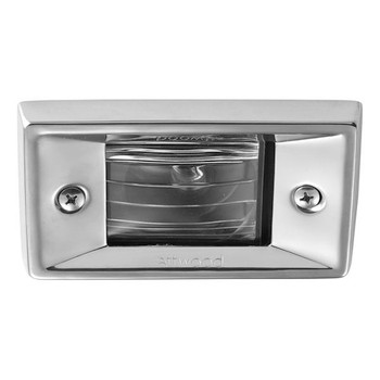 Attwood Vertical, Flush Mount Transom Lights 6356D7 66382-7 Attwood Vertical, Flush Mount Transom Lights 6356D7 66382-7