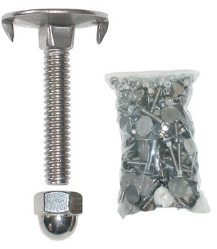 JIF Marine Pontoon Deck Bolt Kit EFG JIF Marine Pontoon Deck Bolt Kit EFG