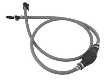 Attwood Mercury Fuel Line Kit w/Sprayless Tank End 6' 93806MUSD7 Attwood Mercury Fuel Line Kit w/Sprayless Tank End 6' 93806MUSD7