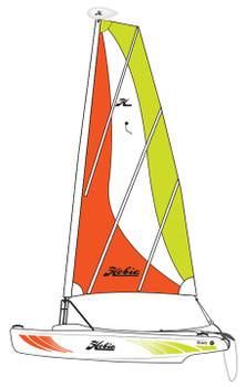 Hobie Bravo Sailboat HBRA17 Hobie Bravo Sailboat HBRA17