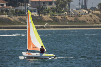 Hobie Bravo Sailboat HBRA17 Hobie Bravo Sailboat HBRA17