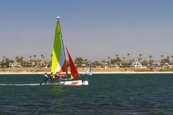 Hobie Getaway Sailboat HGET17 Hobie Getaway Sailboat HGET17