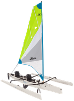 Hobie Mirage Tandem Island Kayak HMTA17 Hobie Mirage Tandem Island Kayak HMTA17