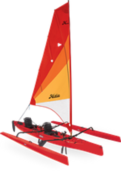 Hobie Mirage Tandem Island Kayak HMTA17 Hobie Mirage Tandem Island Kayak HMTA17